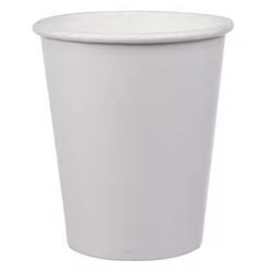 VERRE BREUVAGE FROID BLANC 32 OZ 105 MM
