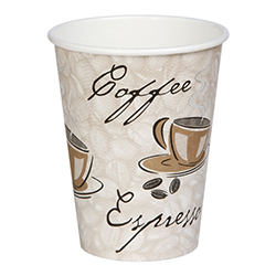 VERRE BREUVAGE CHAUD VENDING 8 OZ