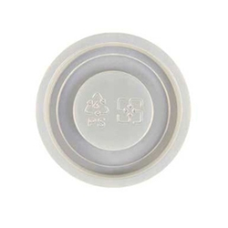TRANSLUCENT LID FOR CUP 62 MM