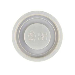 TRANSLUCENT LID FOR CUP 62MM