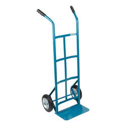 HEAVY DUTY DUAL HANDLE HAND TRUCK 600LB 48