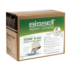 STOMP'N GO TAMPON NETTOYEUR
