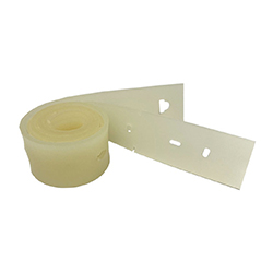 ENSEMBLE LAME DE RECHANGE EN POLYURÉTANE