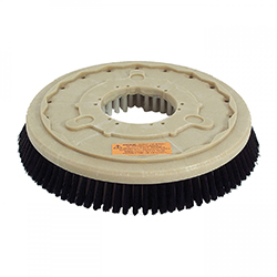 BROSSE EN NYLON POUR TAPIS 15