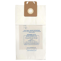 SAC ASPIRATEUR MICRO FILTRATION