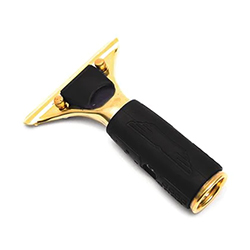 QUICK RELEASE BRASS SQUEEGEE HANDLE