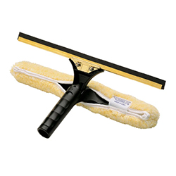 COMBO TOOL BRASS SQUEEGEE 14