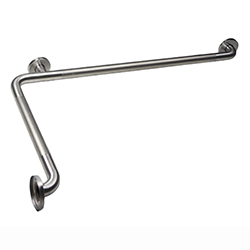 MULTI-WALL STAINLESS STEEL GRAB BAR