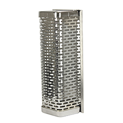 DEODORIZER CHROME PLATED 16 OZ