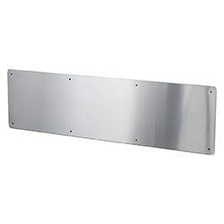 STAINLESS STEEL WALL KICK PLATE