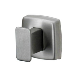 STAINLEES STEEL SINGLE ROBE HOOK 2