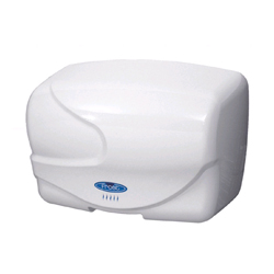 AUTO AIR HAND DRYER 220V WHITE