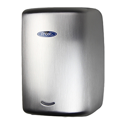 HIGH SPEED HAND DRYER STAINLESS STEEL