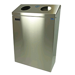 STAINLESS STEEL RECYCLING STATION 134L