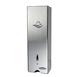 STAINLESS STEEL FREE NAPKIN DISPENSER