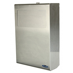 STAINLESS STEEL SANITARY NAPKIN DISPOSAL