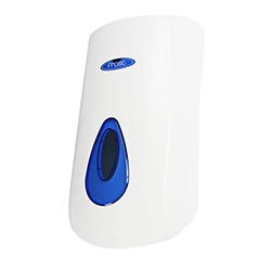 PLASTIC HAND SOAP DISPENSER 70 OZ