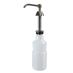 COUNTER TOP SOAP DISPENSER