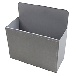 BIN ONLY FOR 909 STAINLESS STEEL EXTERIOR ASHTRAY