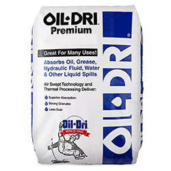 PREMIUM OIL ABSORBANT 11 KG