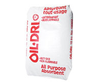 OIL ABSORBANT 18KG