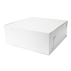 LUNCH BOX 8.75''X8.75''X3.5''