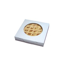 BOÎTE À TARTE AVEC FENÊTRE EN POLYPRO 6