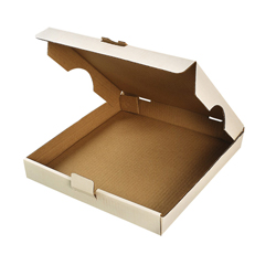 BOÎTE À PIZZA CARTON ONDULÉ 21