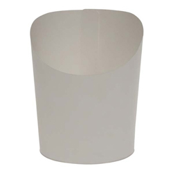 CONTENANT À FRITE/WRAP PETIT 3.5 OZ 4FF