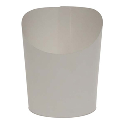 FRENCH FRY/WRAP CONTAINER SMALL 3.5OZ 4FF
