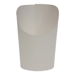 FRENCH FRY/WRAP CONTAINER MEDIUM 5OZ 7FF