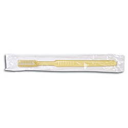 INDIVIDUALLY WRAP TOOTHBRUSH