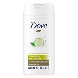 BODY WASH CUCUMBER 22 ML