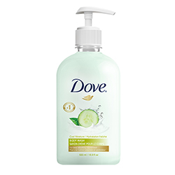 BODY WASH CUCUMBER 500 ML