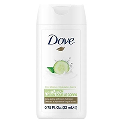 BODY LOTION CUCUMBER 22 ML
