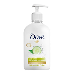 HAND WASH CUCUMBER 500 ML