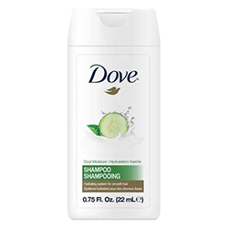 SHAMPOO CUCUMBER 22 ML