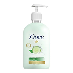 SHAMPOO CUCUMBER 500 ML