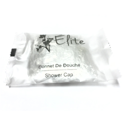 BONNET DE DOUCHE EN SACHET