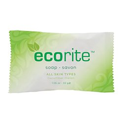 ECORITE FACE AND BODY SOAP 30GR