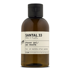 SHOWER GEL SANTAL 33 90 ML