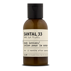 LOTION POUR LE CORPS SANTAL 33 40 ML