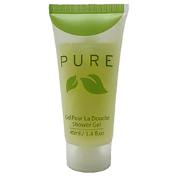 GEL POUR LA DOUCHE EN TUBE 40ML