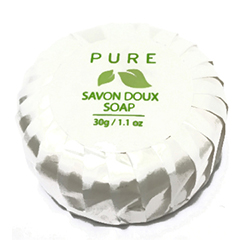 SAVON DOUX ROND 30GR