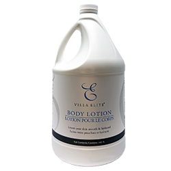 VILLA ELITE BODY LOTION 4L