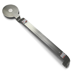 WALL-MOUNT BRACKET FOR LEVER DISPENSER