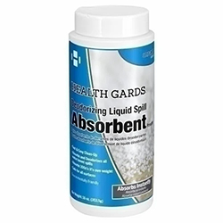 POUDRE DÉSODORISANTE ABSORBANTE 12 X 16 OZ/CS