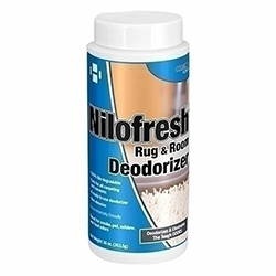 POUDRE DÉSODORISANTE POUR TAPIS ET PIÈCES 16 OZ