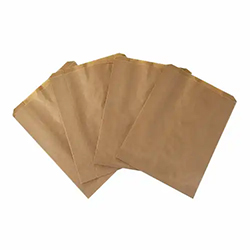 SANITARY WAXED BAG 500/CS