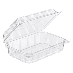 HINGED CONTAINER 74.7OZ
